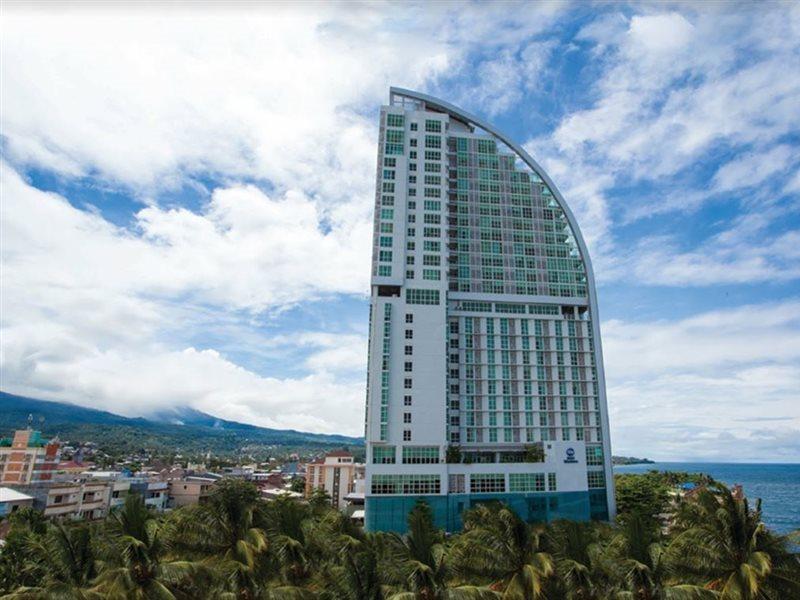 Best Western The Lagoon Hotel Manado Luaran gambar