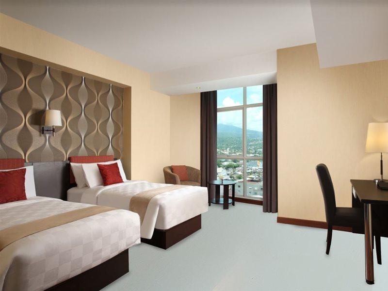 Best Western The Lagoon Hotel Manado Luaran gambar