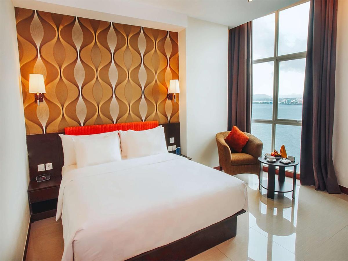 Best Western The Lagoon Hotel Manado Luaran gambar