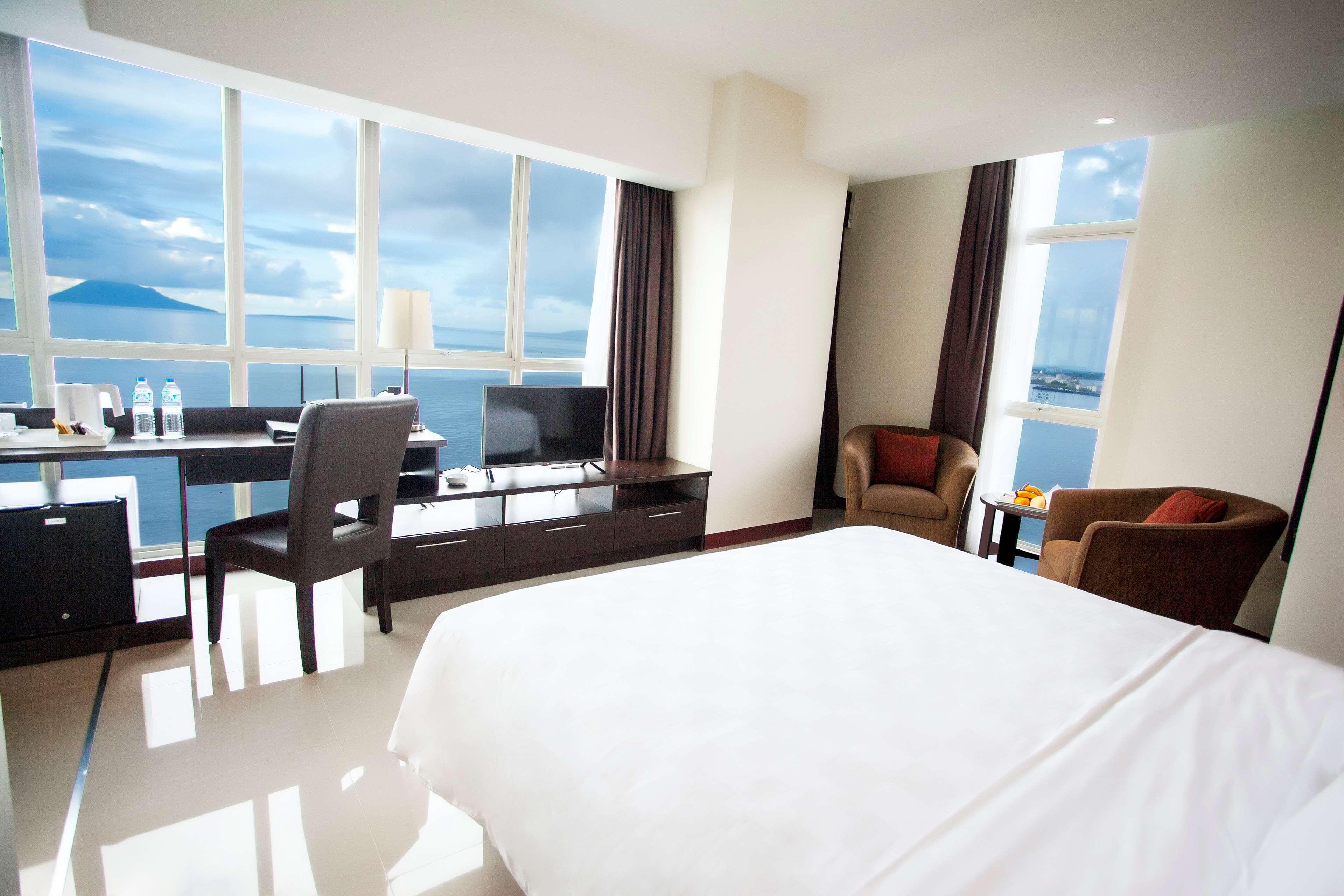 Best Western The Lagoon Hotel Manado Luaran gambar