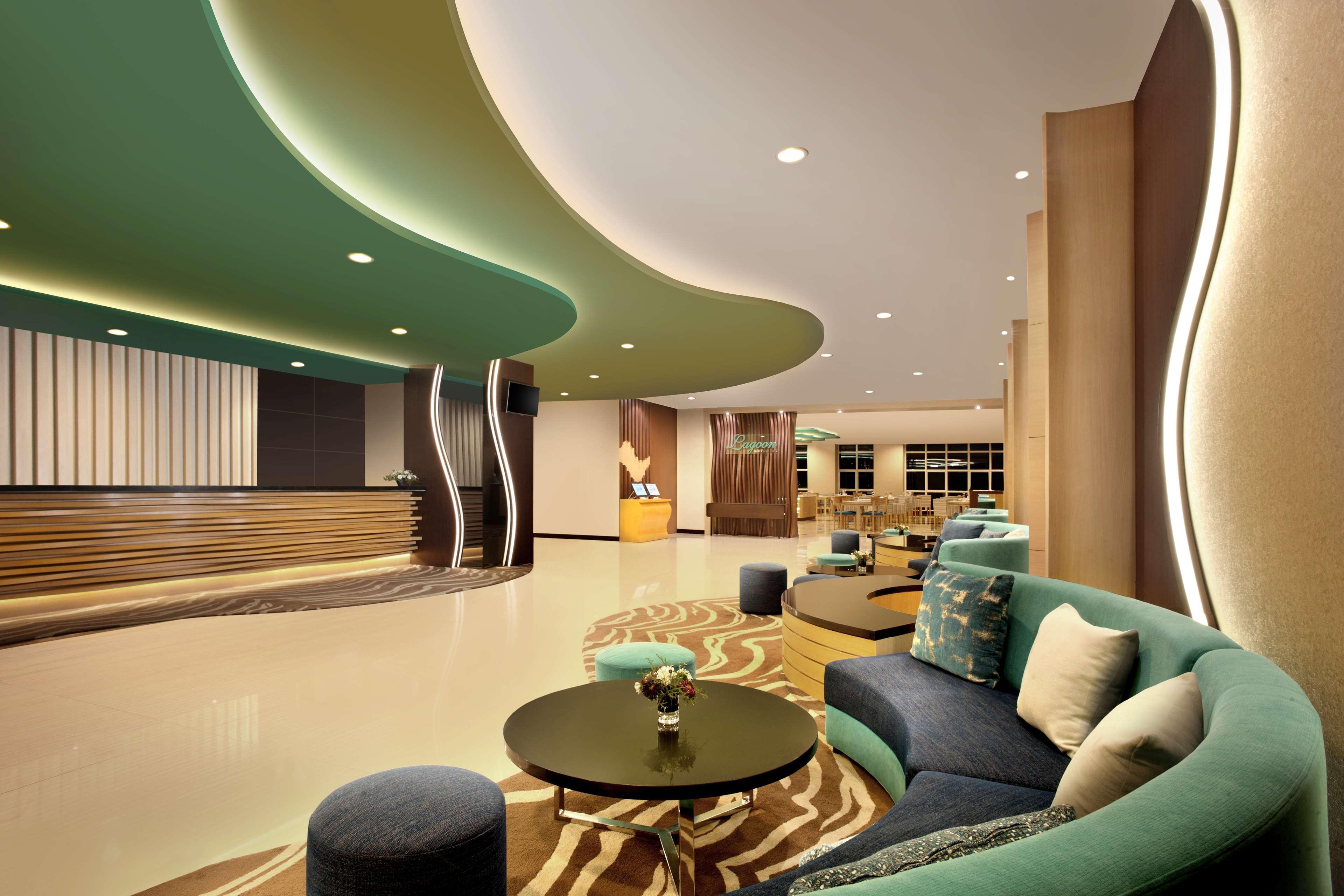 Best Western The Lagoon Hotel Manado Luaran gambar