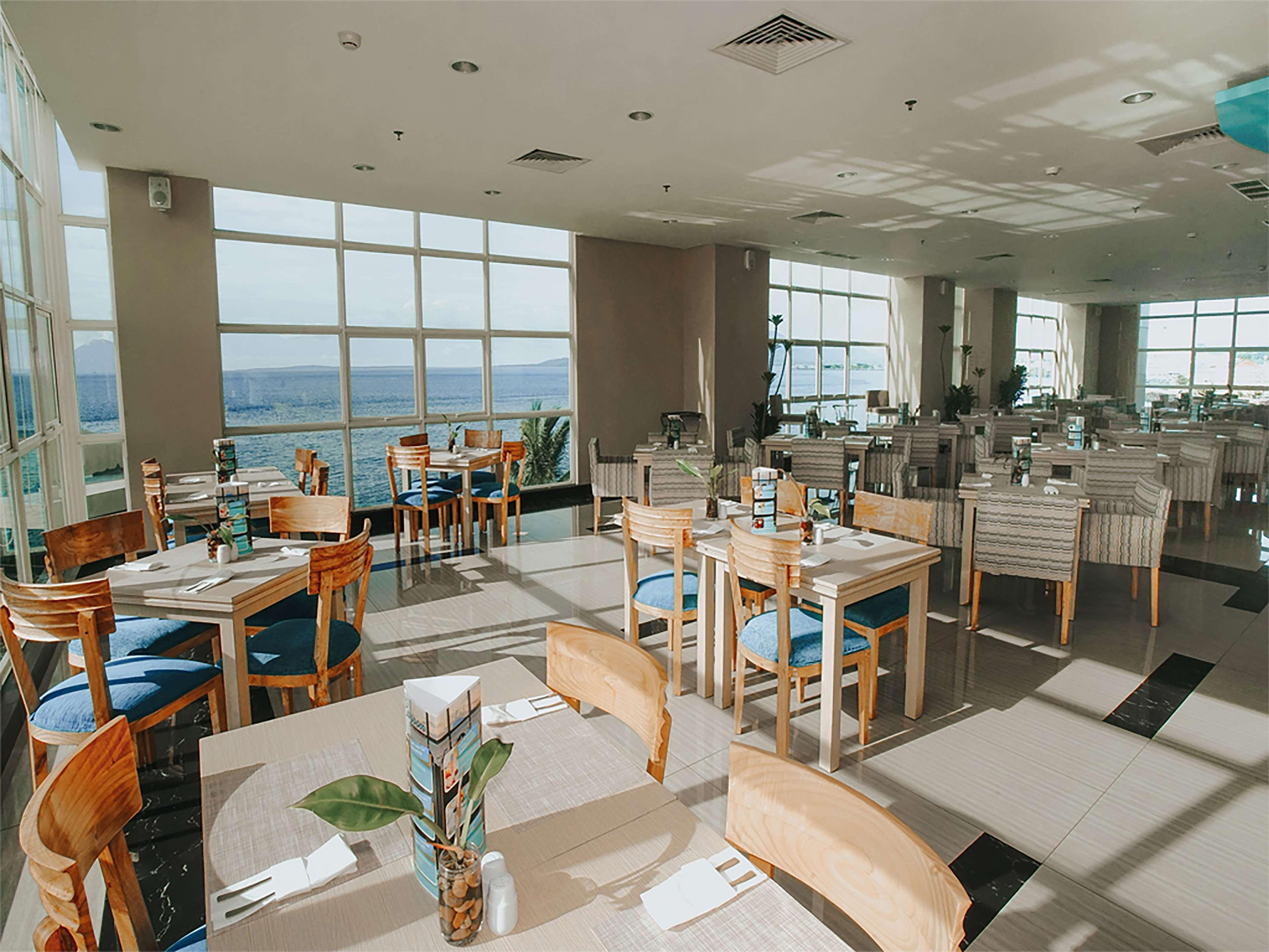 Best Western The Lagoon Hotel Manado Luaran gambar