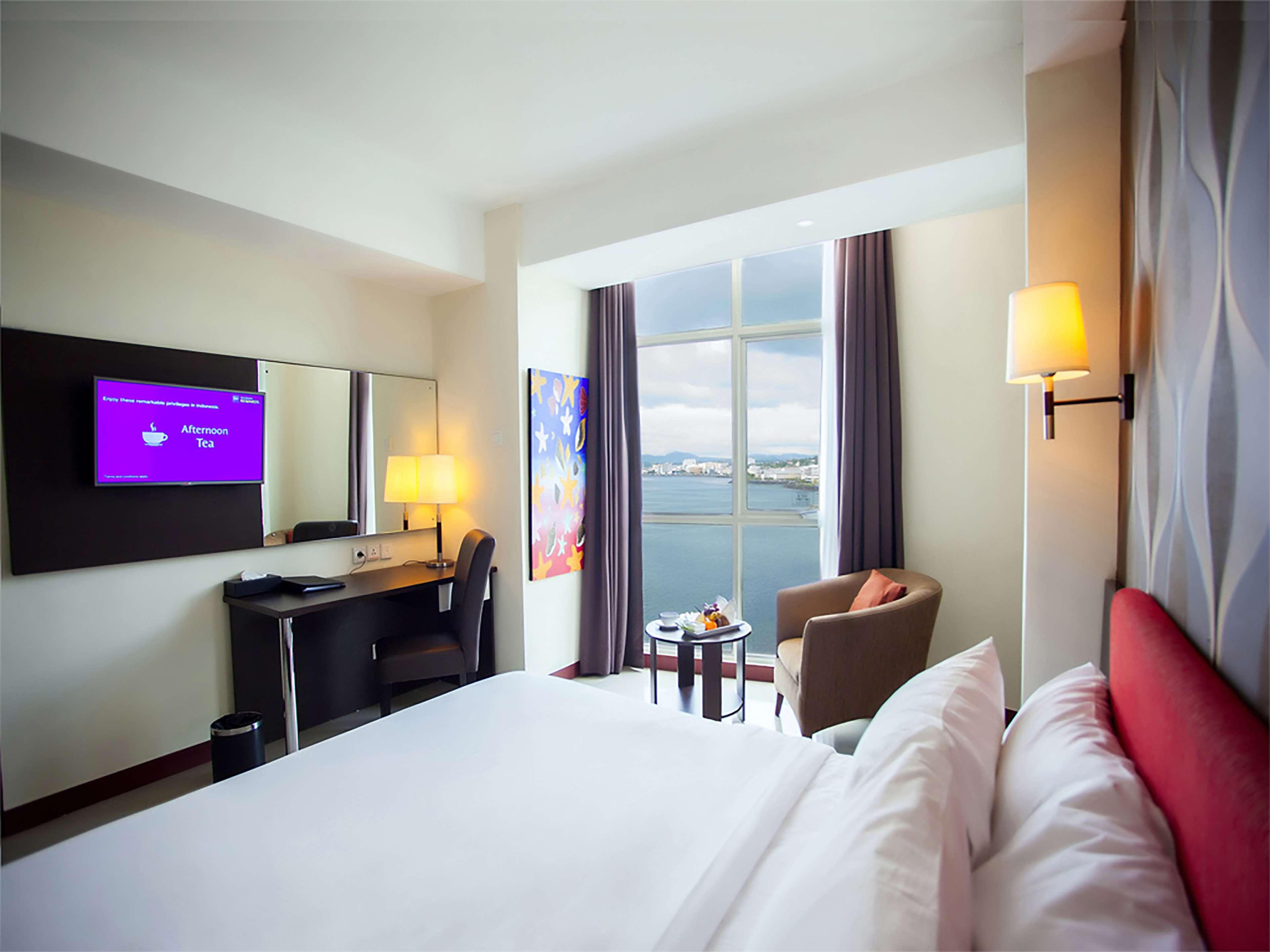 Best Western The Lagoon Hotel Manado Luaran gambar