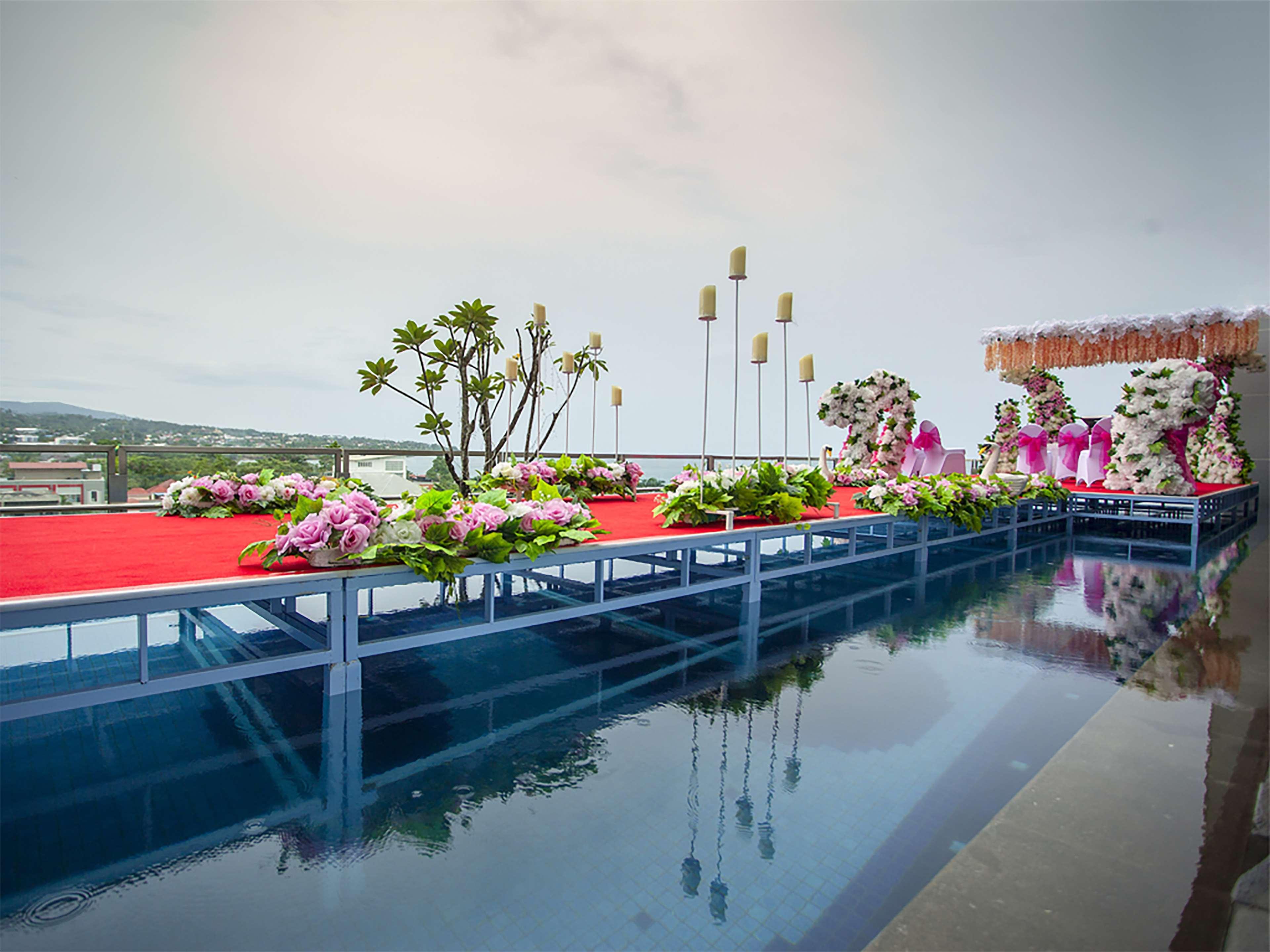 Best Western The Lagoon Hotel Manado Luaran gambar