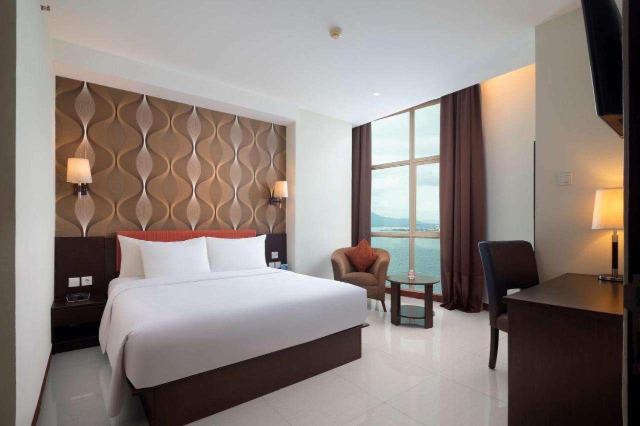 Best Western The Lagoon Hotel Manado Luaran gambar