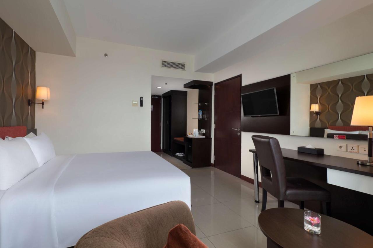Best Western The Lagoon Hotel Manado Luaran gambar