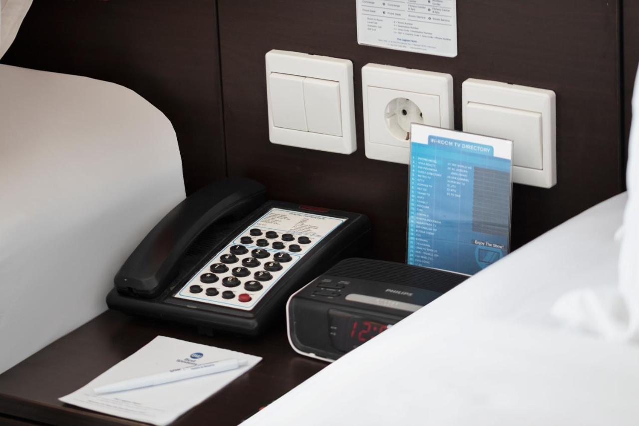 Best Western The Lagoon Hotel Manado Luaran gambar