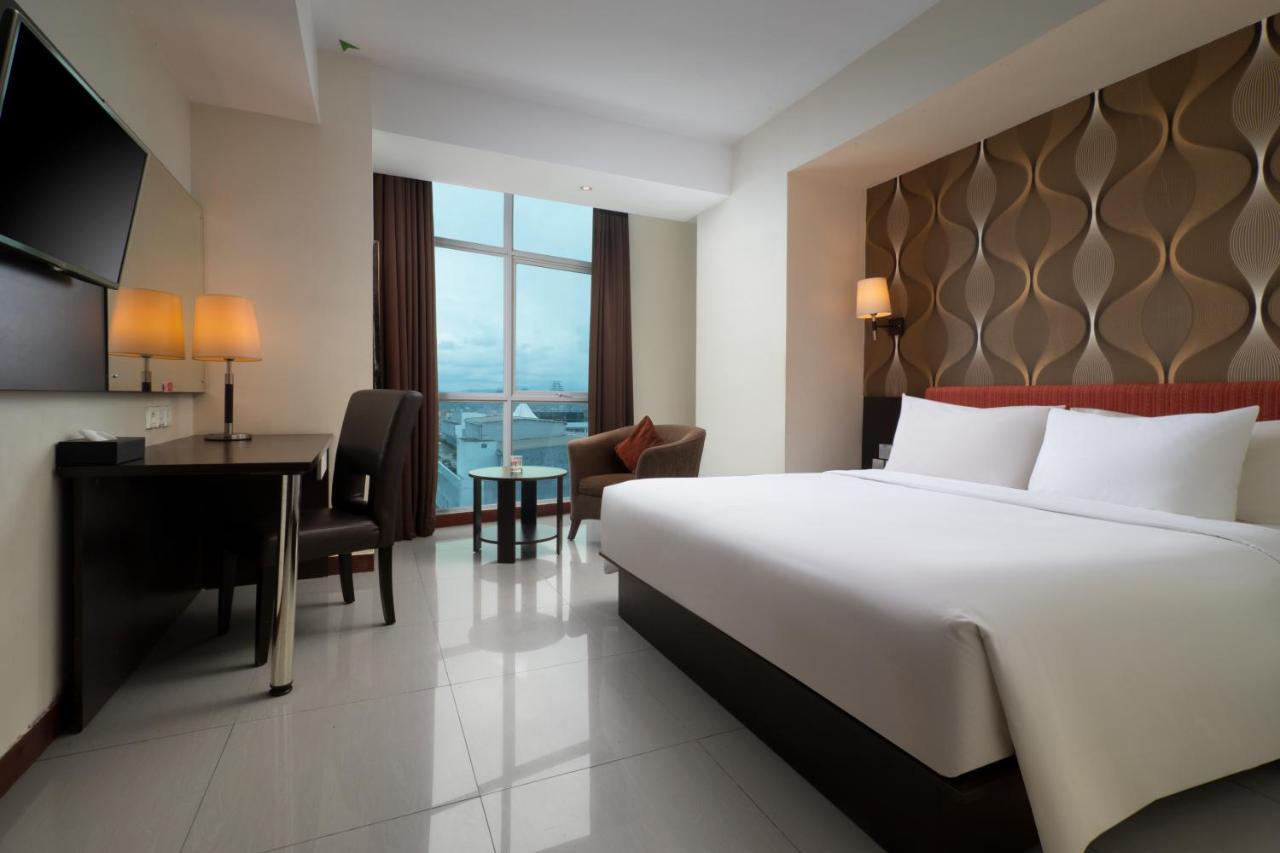 Best Western The Lagoon Hotel Manado Luaran gambar