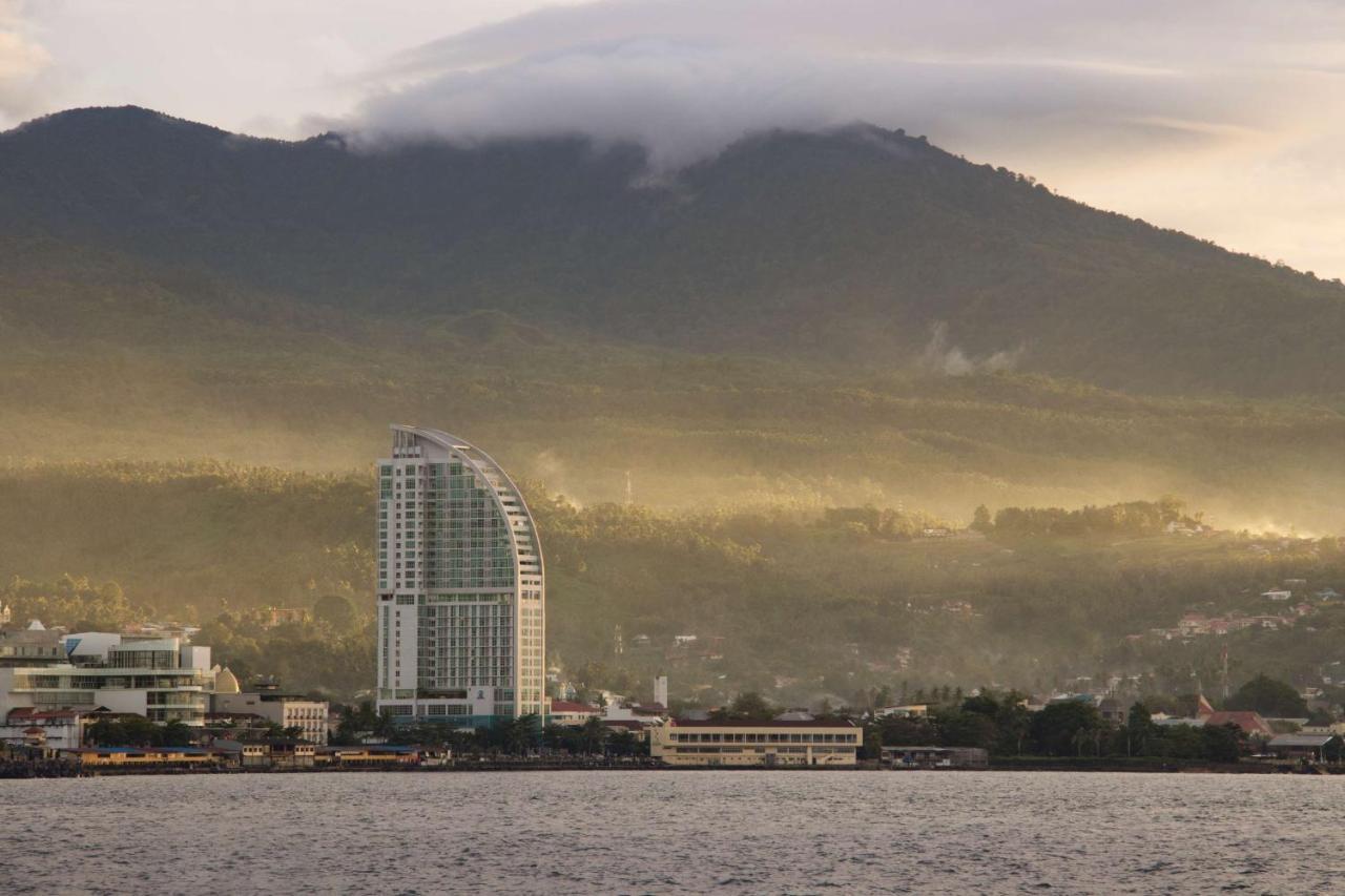 Best Western The Lagoon Hotel Manado Luaran gambar