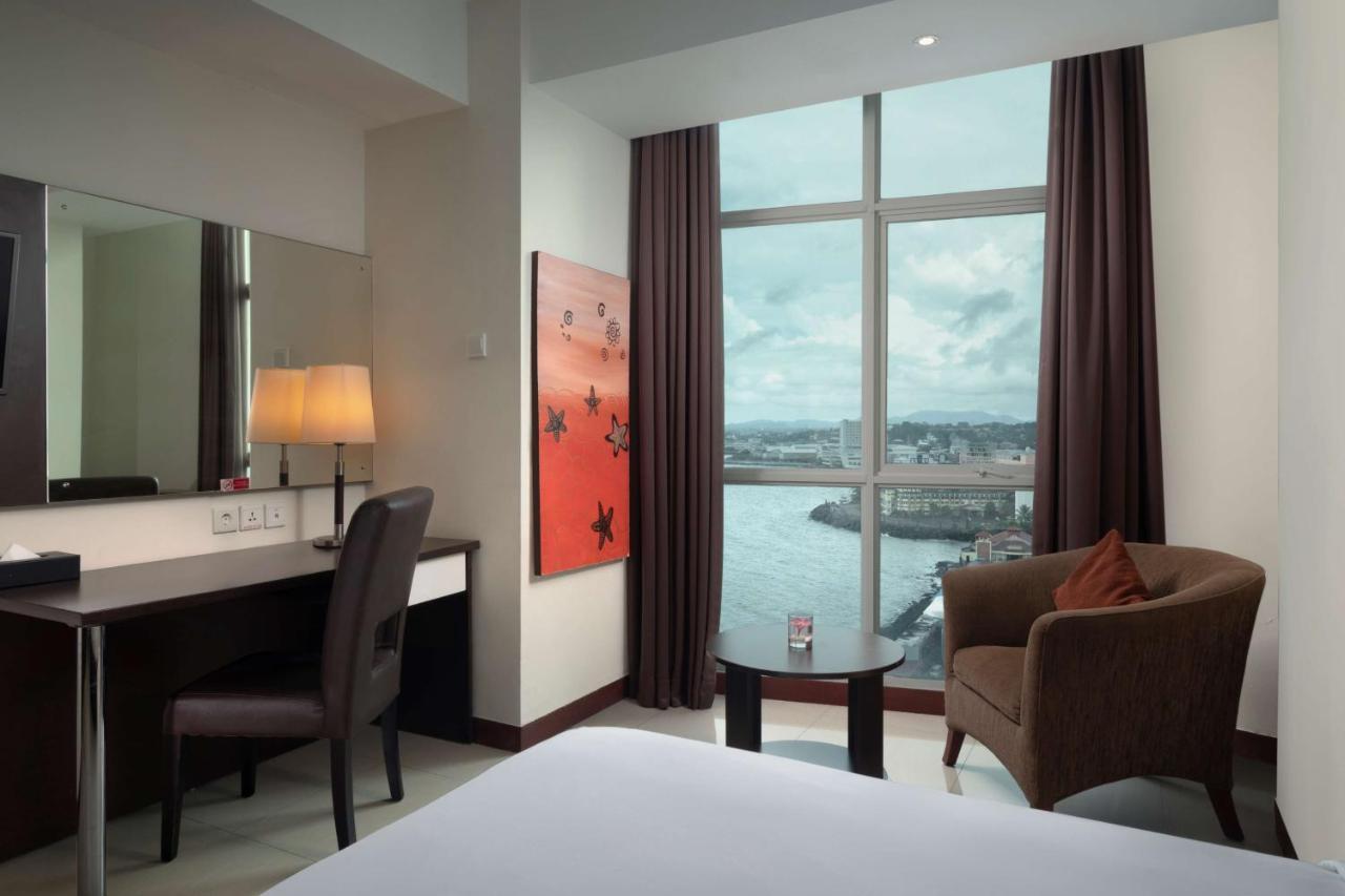 Best Western The Lagoon Hotel Manado Luaran gambar