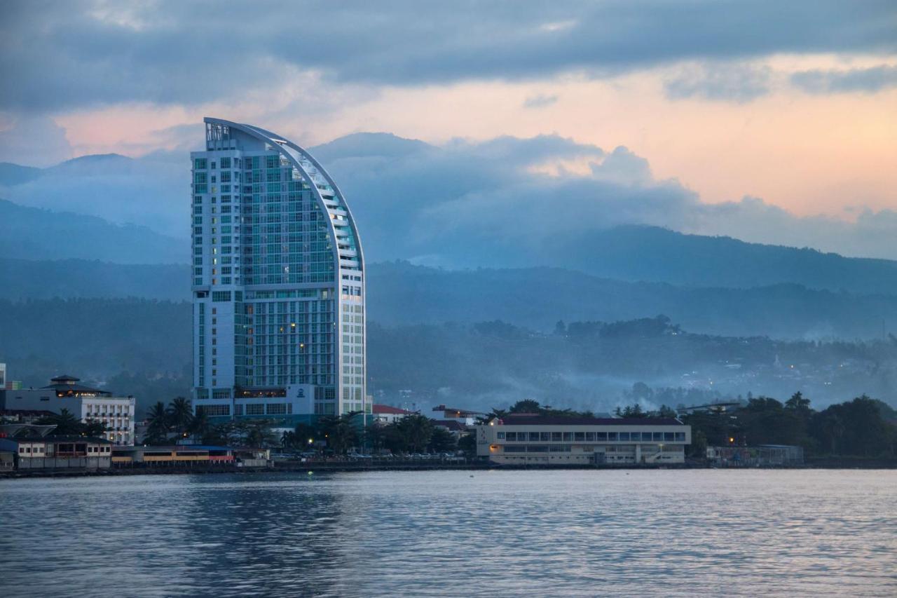 Best Western The Lagoon Hotel Manado Luaran gambar