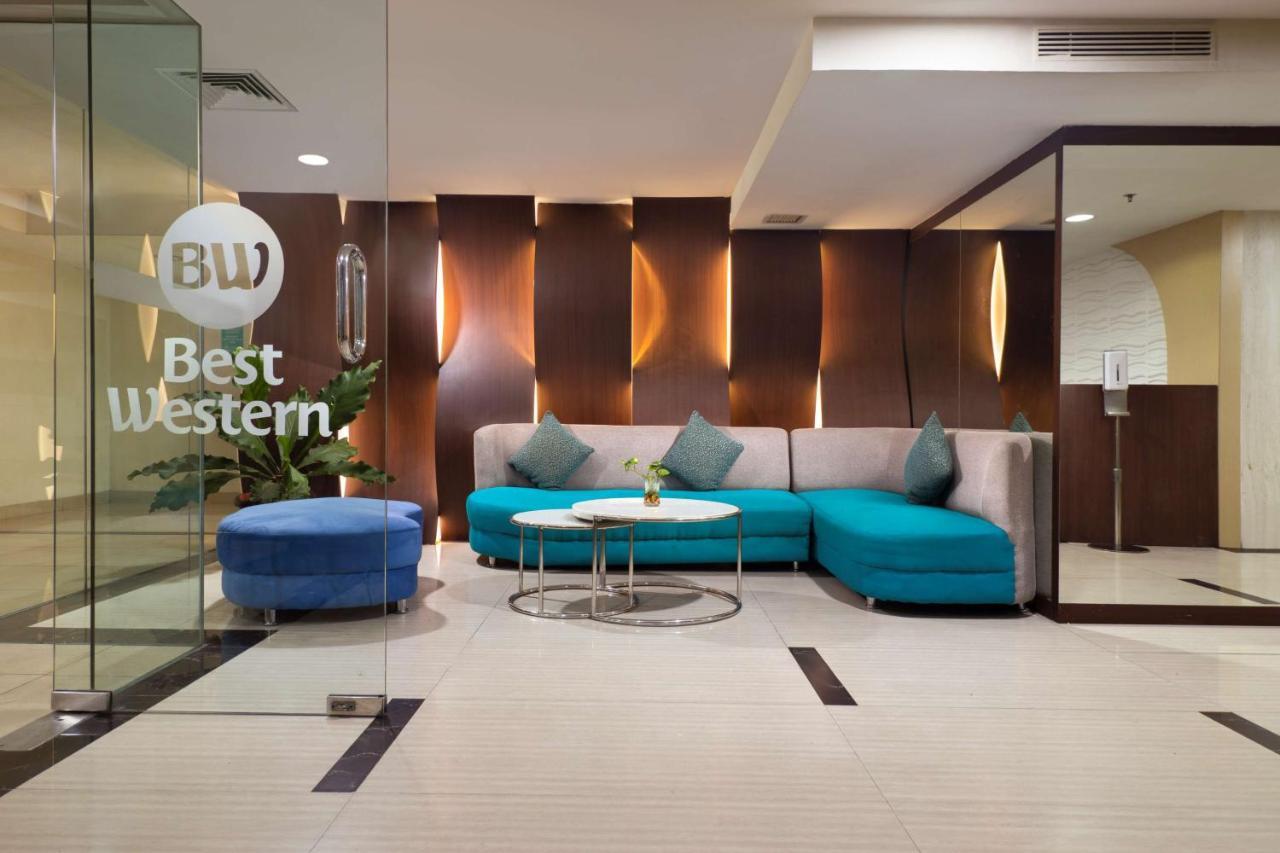 Best Western The Lagoon Hotel Manado Luaran gambar