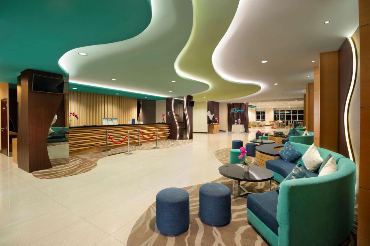 Best Western The Lagoon Hotel Manado Luaran gambar