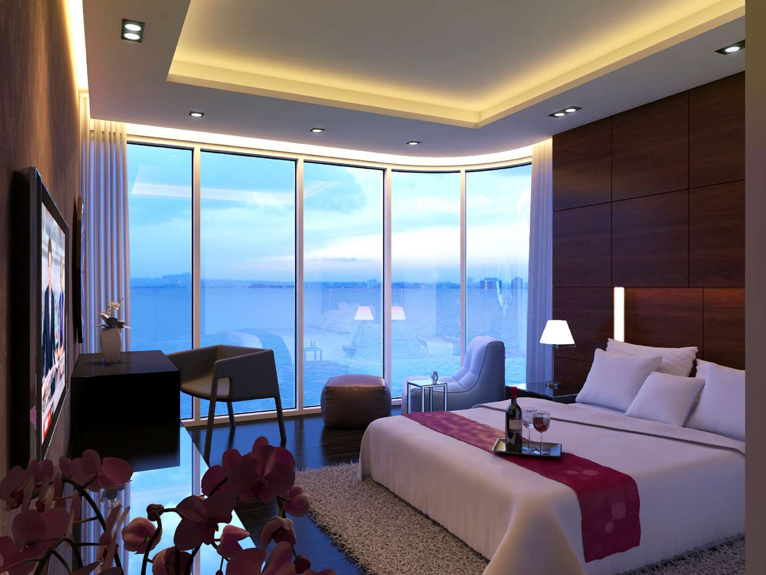Best Western The Lagoon Hotel Manado Luaran gambar