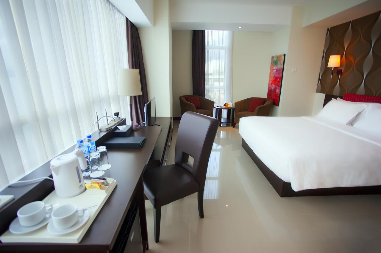 Best Western The Lagoon Hotel Manado Luaran gambar